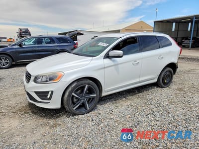 2016 VOLVO XC60 T6 R-DESIGN YV449MRP8G2874526 - główne zdjęcie licytacji z USA - miniatura