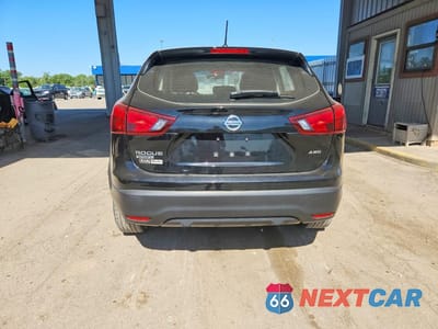 Zdjęcie 6 z 12 samochodu: 2019 NISSAN ROGUE SPORT S VIN:JN1BJ1CR3KW318087 - miniatura