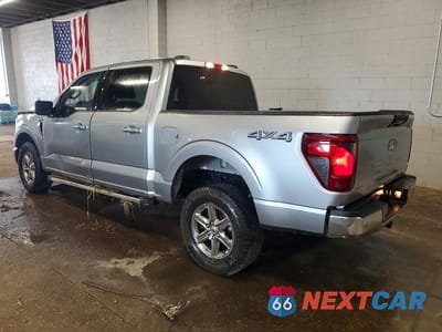 Drugie zdjęcie samochodu z przodu: 2025 FORD F150 XLT VIN:1FTEW3LP9SKE09054 - miniatura