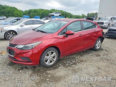 2017 CHEVROLET CRUZE LT 3G1BE6SM8HS526516 - główne zdjęcie licytacji z USA - miniatura