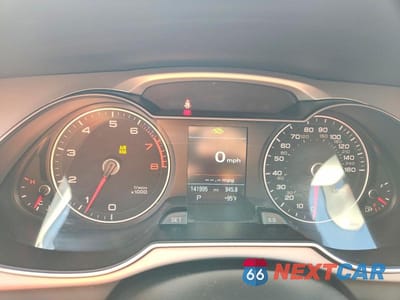 Zdjęcie 9 z 13 samochodu: 2016 AUDI A4 PREMIUM S-LINE VIN:WAUBFAFL4GN003198 - miniatura