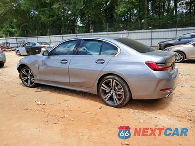 Drugie zdjęcie samochodu z przodu: 2024 BMW 330I VIN:3MW69FF08R8D91246 - miniatura