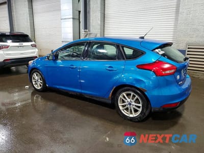 Drugie zdjęcie samochodu z przodu: 2015 FORD FOCUS SE VIN:1FADP3K21FL269361 - miniatura