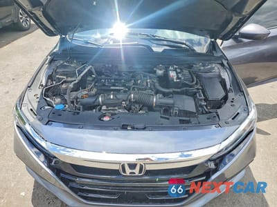 Zdjęcie 11 z 12 samochodu: 2019 HONDA ACCORD SPORT VIN:1HGCV1F36KA064905 - miniatura