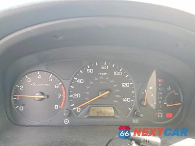 Zdjęcie 9 z 12 samochodu: 1998 HONDA ACCORD LX VIN:1HGCG5644WA023334 - miniatura