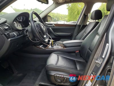 Zdjęcie 7 z 13 samochodu: 2015 BMW X3 XDRIVE28I VIN:5UXWX9C50F0D47341 - miniatura
