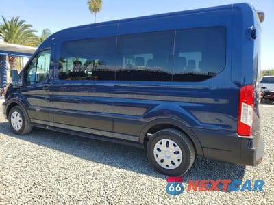 Drugie zdjęcie samochodu z przodu: 2022 FORD TRANSIT T-350 VIN:1FBAX2CG7NKA69059 - miniatura