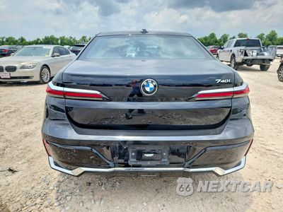 Zdjęcie 6 z 13 samochodu: 2023 BMW 740 I VIN:WBA23EH00PCM21708 - miniatura