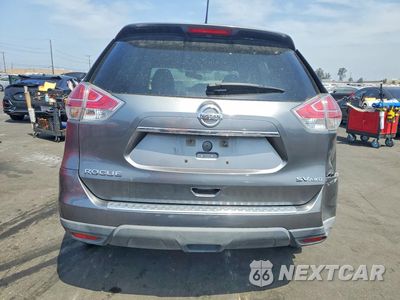 Zdjęcie 6 z 14 samochodu: 2016 NISSAN ROGUE SV VIN:KNMAT2MV6GP694580 - miniatura