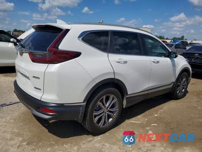 Trzecie zdjęcie samochodu z tyłu: 2020 HONDA CR-V VIN:2HKRW2H95LH608706 - miniatura