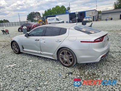 Drugie zdjęcie samochodu z przodu: 2018 KIA STINGER PREMIUM VIN:KNAE25LA6J6015292 - miniatura