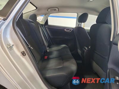 Zdjęcie 10 z 13 samochodu: 2014 NISSAN SENTRA S VIN:3N1AB7AP4EY217974 - miniatura