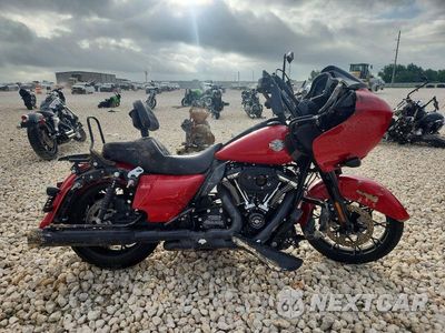 2022 HARLEY-DAVIDSON FLTRXS 1HD1KTP13NB630135 - główne zdjęcie licytacji z USA - miniatura