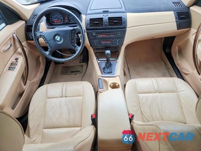 Zdjęcie 8 z 13 samochodu: 2005 BMW X3 3.0I VIN:WBXPA93465WD14549 - miniatura