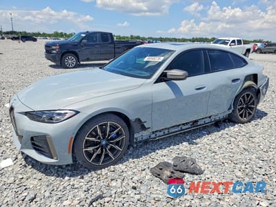 2024 BMW I4 M50 WBY33AW01RFS33055 - główne zdjęcie licytacji z USA - miniatura