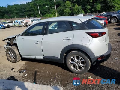 Drugie zdjęcie samochodu z przodu: 2020 MAZDA CX-3 SPORT VIN:JM1DKFB79L1469014 - miniatura
