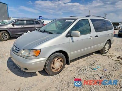 2003 TOYOTA SIENNA LE 4T3ZF13C53U533043 - główne zdjęcie licytacji z USA - miniatura