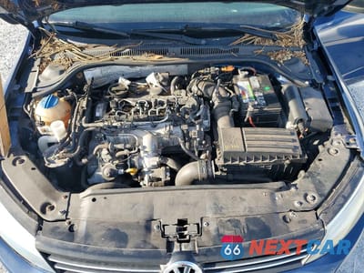 Zdjęcie 11 z 12 samochodu: 2014 VOLKSWAGEN JETTA TDI VIN:3VW3L7AJ4EM330259 - miniatura