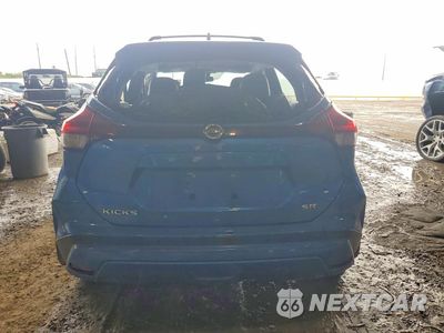 Zdjęcie 6 z 12 samochodu: 2021 NISSAN KICKS SR VIN:3N1CP5DV7ML492078 - miniatura