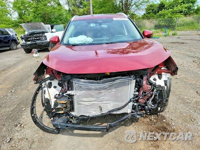 Piąte zdjęcie samochodu w środku: 2025 NISSAN ROGUE PLATINUM AWD VIN:JN8BT3DDXSW472340 - miniatura