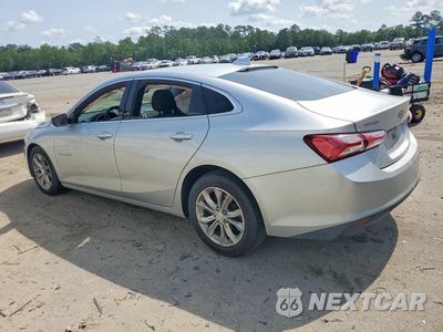 Drugie zdjęcie samochodu z przodu: 2020 CHEVROLET MALIBU LT VIN:1G1ZD5ST1LF113787 - miniatura