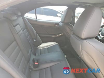 Zdjęcie 10 z 12 samochodu: 2016 LEXUS IS 200T VIN:JTHBA1D28G5031211 - miniatura