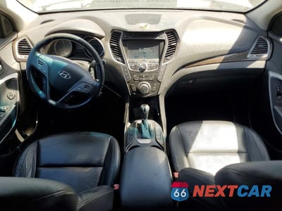Zdjęcie 8 z 13 samochodu: 2013 HYUNDAI SANTA FE GLS VIN:KM8SN4HF6DU001562 - miniatura