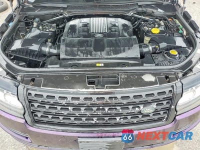 Zdjęcie 12 z 13 samochodu: 2015 LAND ROVER RANGE ROVER SUPERCHARGED VIN:SALGS2TF1FA235183 - miniatura