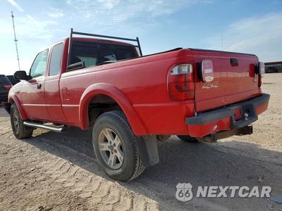 Drugie zdjęcie samochodu z przodu: 2002 FORD RANGER SUPER CAB VIN:1FTZR45E02PB56848 - miniatura