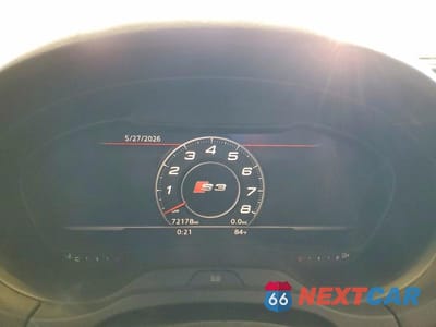 Zdjęcie 9 z 12 samochodu: 2018 AUDI S3 PREMIUM PLUS VIN:WAUB1GFF6J1052719 - miniatura