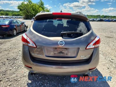 Zdjęcie 6 z 13 samochodu: 2012 NISSAN MURANO S VIN:JN8AZ1MW8CW231555 - miniatura