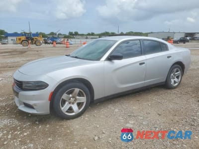 2017 DODGE CHARGER POLICE 2C3CDXAG0HH650822 - główne zdjęcie licytacji z USA - miniatura