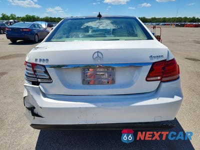 Zdjęcie 6 z 12 samochodu: 2015 MERCEDES-BENZ E 350 4MATIC VIN:WDDHF8JB9FB120737 - miniatura