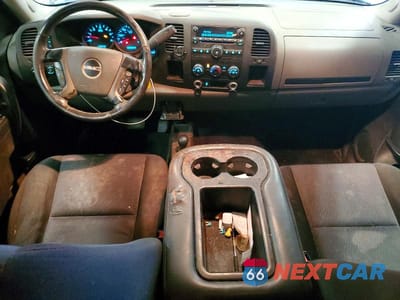 Zdjęcie 8 z 12 samochodu: 2013 GMC SIERRA K1500 SL VIN:3GTP2UEA9DG283629 - miniatura