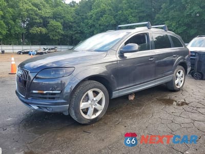 2013 AUDI Q7 PREMIUM WA1CGAFE2DD004500 - główne zdjęcie licytacji z USA - miniatura