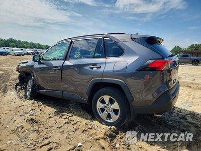 Drugie zdjęcie samochodu z przodu: 2022 TOYOTA RAV4 XLE VIN:2T3P1RFV2NW294202 - miniatura