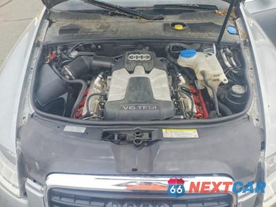 Zdjęcie 11 z 12 samochodu: 2010 AUDI A6 PRESTIGE VIN:WAUKGAFB9AN087384 - miniatura