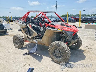 2022 POLARIS UTILITY VEHICLE 3NSMAU928NF347898 - główne zdjęcie licytacji z USA - miniatura