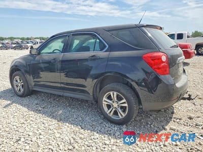 Drugie zdjęcie samochodu z przodu: 2011 CHEVROLET EQUINOX LS VIN:2CNFLCEC2B6369051 - miniatura