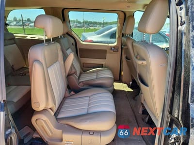 Zdjęcie 11 z 13 samochodu: 2006 MERCURY MONTEREY LUXURY VIN:2MRDA22206BJ02668 - miniatura