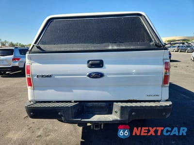 Zdjęcie 6 z 12 samochodu: 2013 FORD F150 SUPER CAB VIN:1FTFX1EF4DKF16140 - miniatura