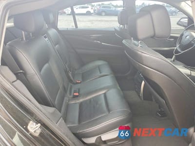 Zdjęcie 10 z 12 samochodu: 2013 BMW 535 IGT VIN:WBASN2C52DC202630 - miniatura