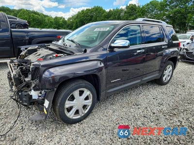 2016 GMC TERRAIN SLT 2GKFLUE36G6231549 - główne zdjęcie licytacji z USA - miniatura
