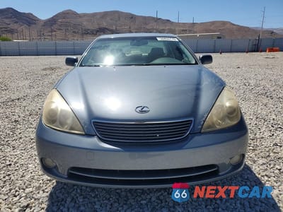 Piąte zdjęcie samochodu w środku: 2005 LEXUS ES 330 VIN:JTHBA30GX55066097 - miniatura