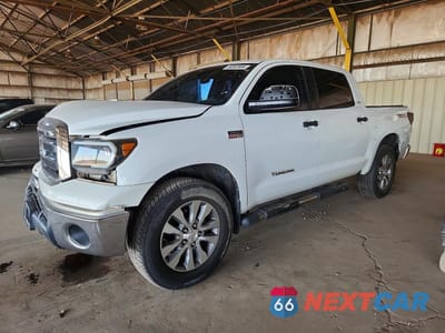2012 TOYOTA TUNDRA CREWMAX SR5 5TFDY5F14CX215321 - główne zdjęcie licytacji z USA - miniatura