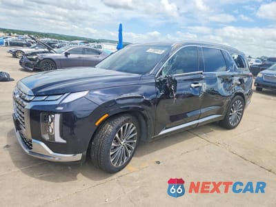 2023 HYUNDAI PALISADE CALLIGRAPHY KM8R7DGE2PU494856 - główne zdjęcie licytacji z USA - miniatura