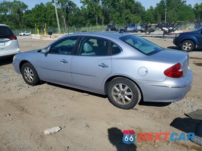 Drugie zdjęcie samochodu z przodu: 2006 BUICK LACROSSE CXL VIN:2G4WD582761175825 - miniatura