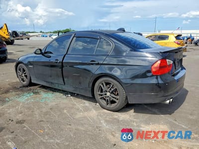 Drugie zdjęcie samochodu z przodu: 2008 BMW 328 I VIN:WBAVA33548PG40436 - miniatura