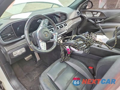 Zdjęcie 8 z 13 samochodu: 2021 MERCEDES-BENZ GLE COUPE AMG 53 4MATIC VIN:4JGFD6BBXMA551354 - miniatura