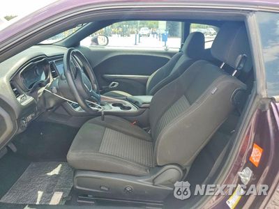 Zdjęcie 7 z 13 samochodu: 2021 DODGE CHALLENGER SXT VIN:2C3CDZAG4MH567657 - miniatura